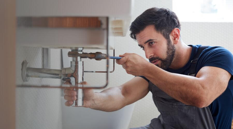 Local annual plumbing maintenance in Republic, MO